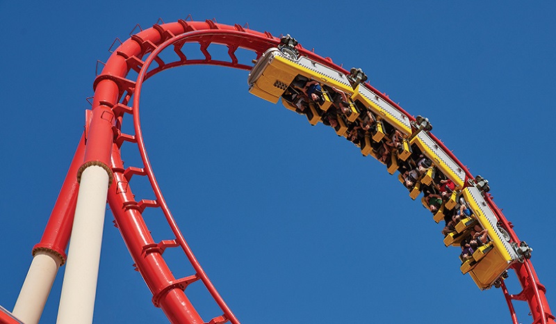 빅 애플 코스터 The Big Apple Coaster